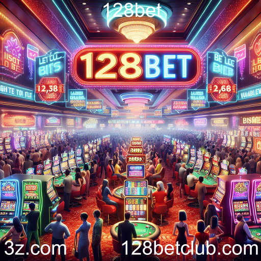 Promoções Imperdíveis na 128bet: Maximize sua Diversão