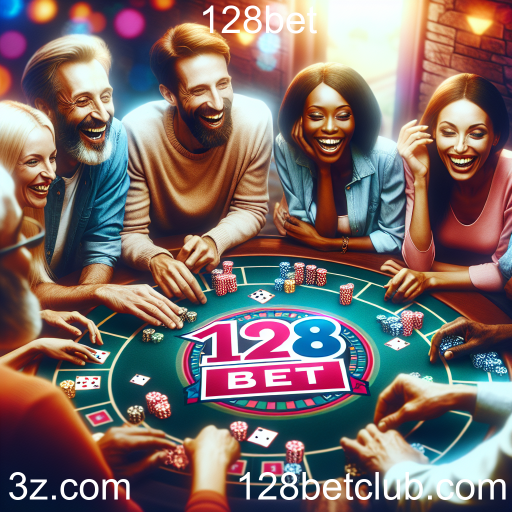 Descubra o Mundo dos Jogos de Mesa na 128bet